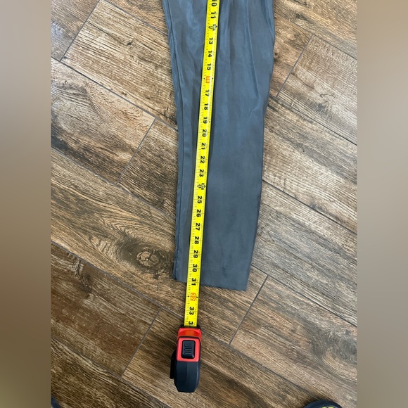 Halston Heritage Shirred Shoulder Long Sleeve Jumpsuit 4 - Picture 2 of 8